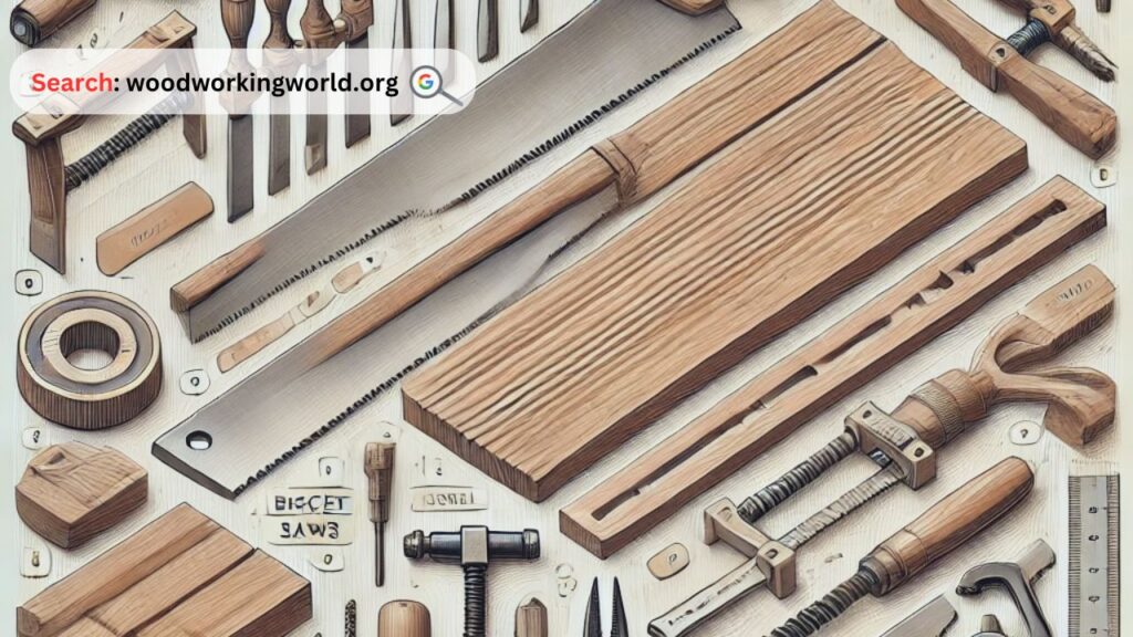 Essential woodworking joint tools for perfect craftsmanship