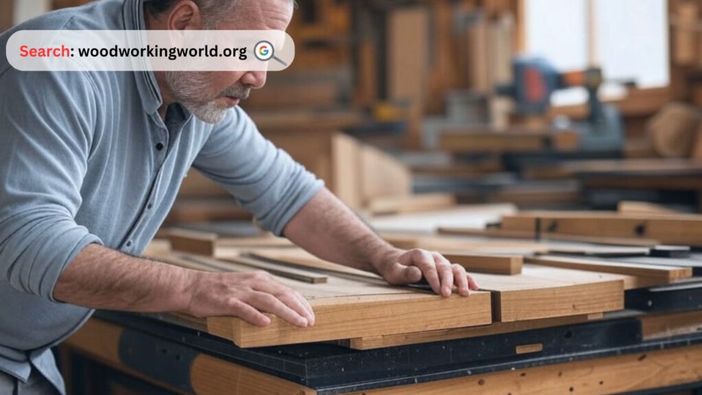 Find the best woodworking jointer for precise cuts