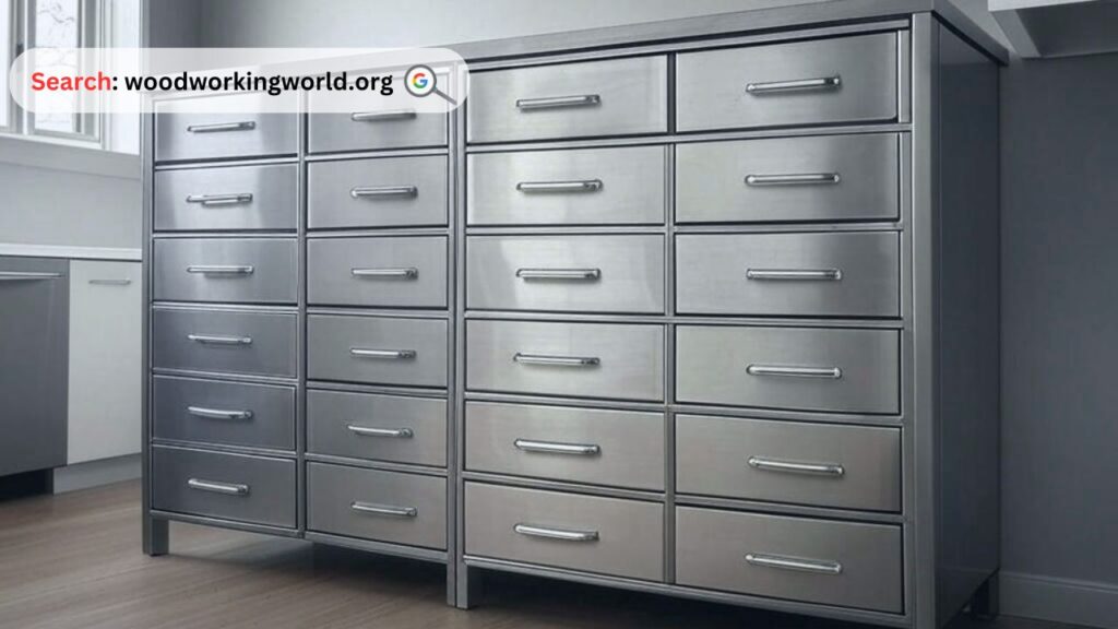 Huge Storage! Dresser with 12 Drawers Rocks