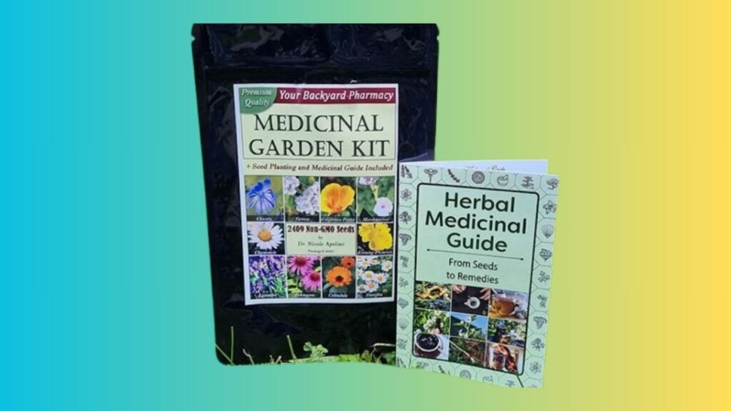 Medicinal Garden Kit Reviews 2
