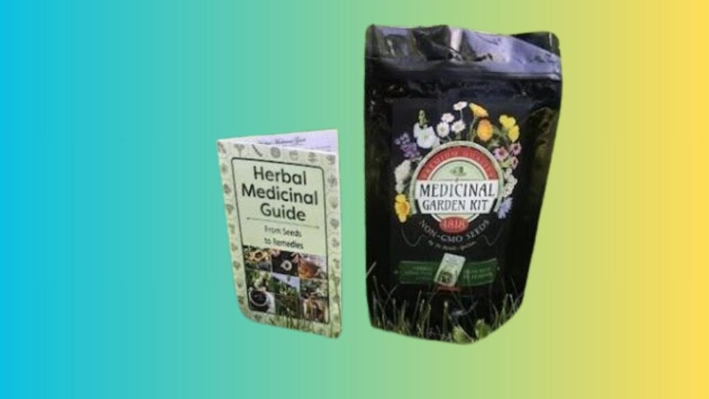 Medicinal Garden Kit Reviews 3