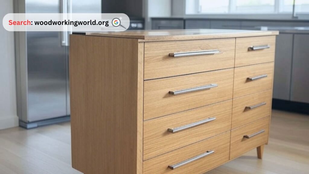 More Space, Less Clutter! 12 Drawers Dresser
