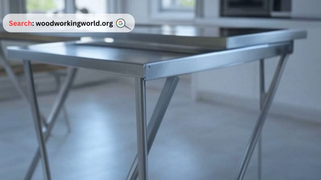 Move with Ease! Must-Have Rolling Desk