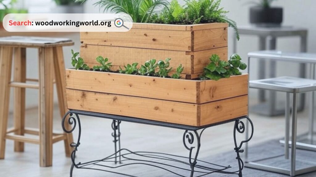 Multi-Use Magic! A Handy Plant Litter Box