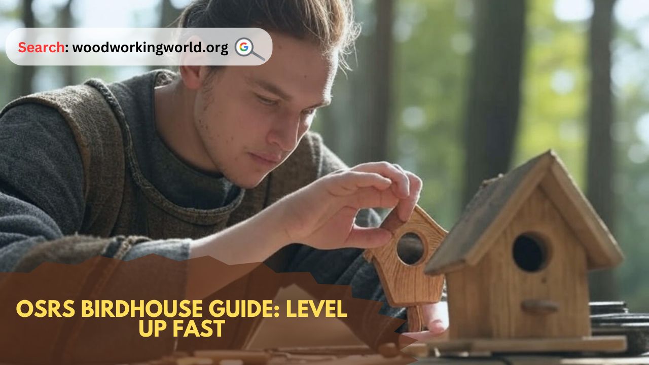 OSRS Birdhouse Guide: Level Up Fast