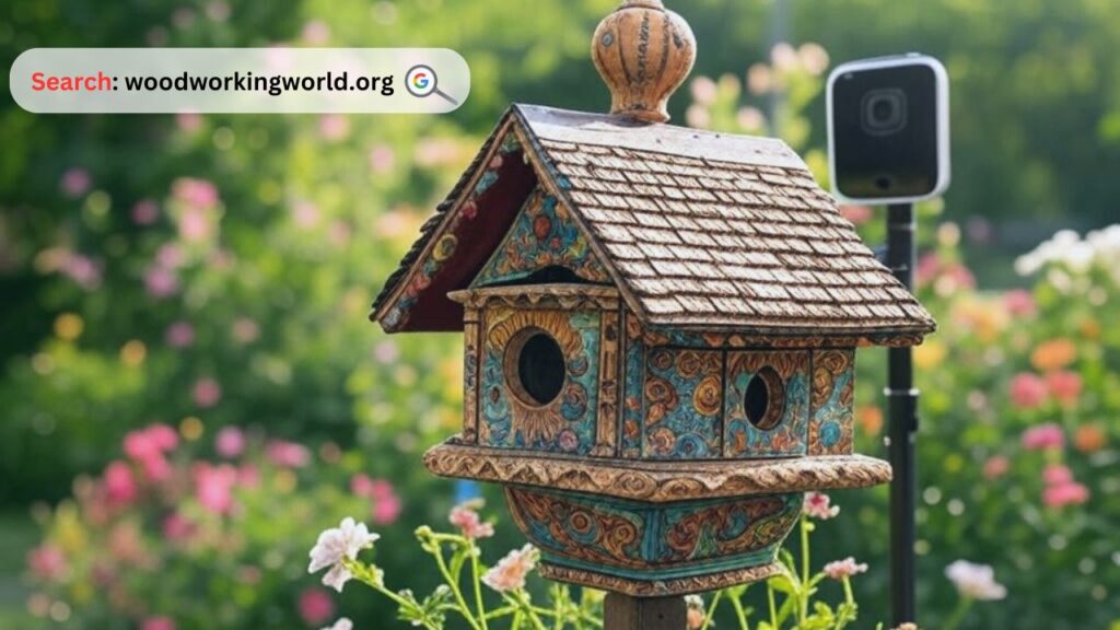 Perfect Shelter! Martin House Birdhouse Ideas