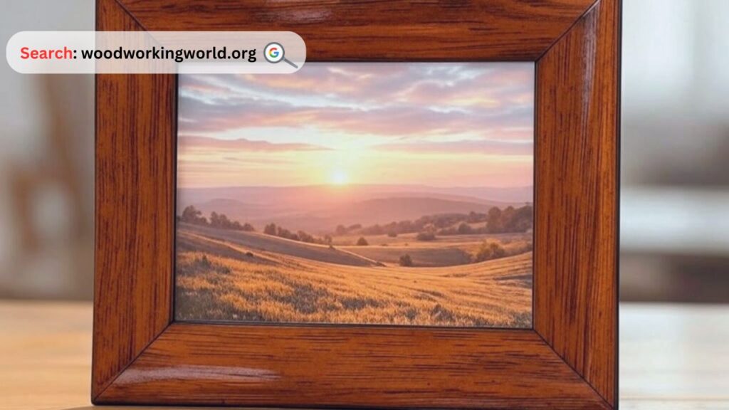 Perfect for Documents! 8.5x11 Picture Frame
