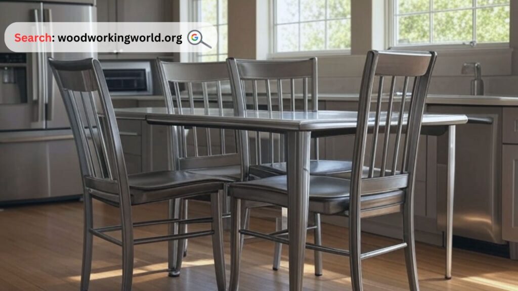 Perfect for Families! 6 Chair Dining Sets