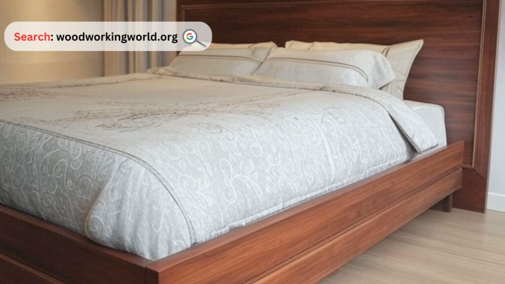 Protect & Style with a Bed Frame Cover