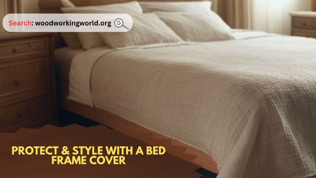 Protect & Style with a Bed Frame Cover