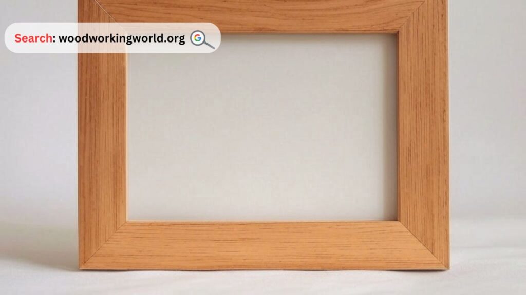 Small & Stylish! A Classic 4x6 Frame