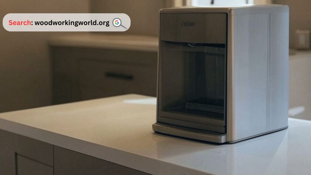 Smooth & Sleek! Try an Eased Edge Countertop