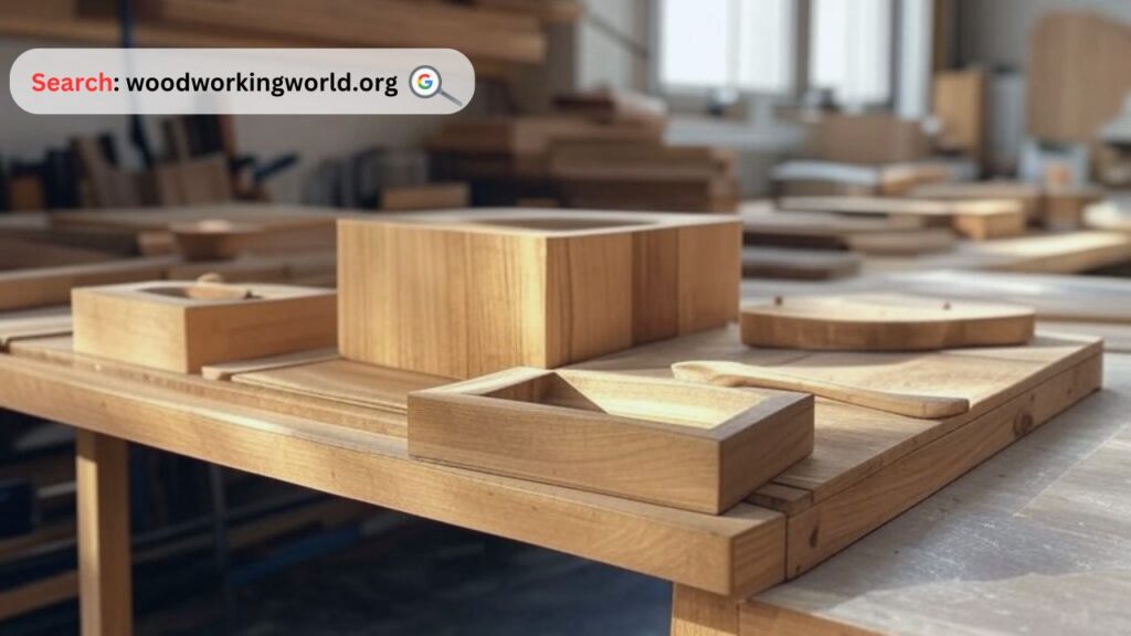 Starter woodworking projects perfect for beginners to try