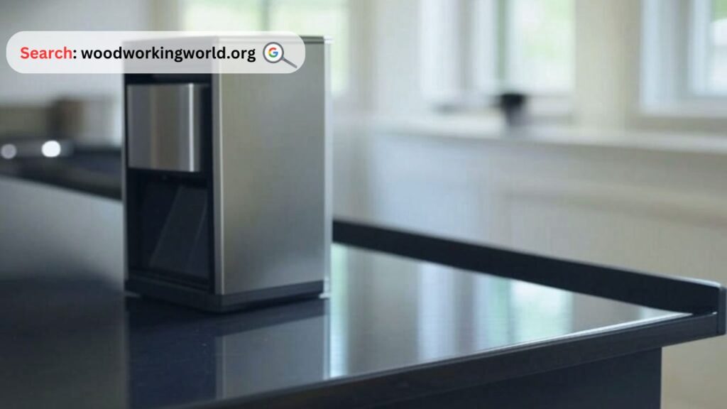 Stay Hydrated with a Countertop Water Dispenser