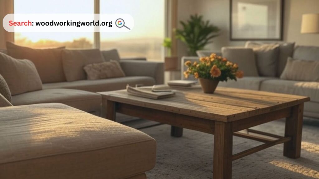 Stay inspired with the latest trends in Wood Magazine