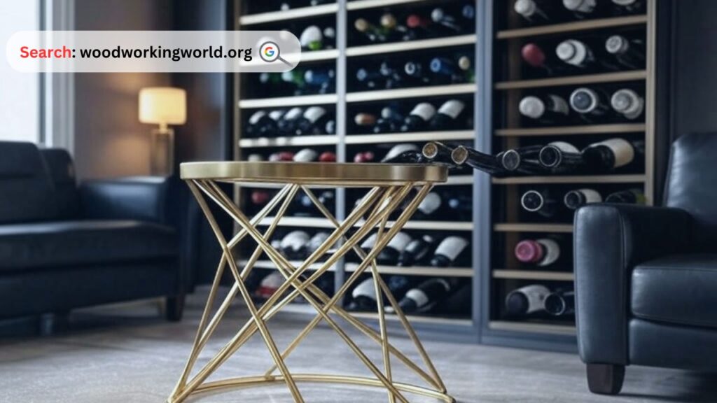 Stylish wine racks to showcase your favorite bottles