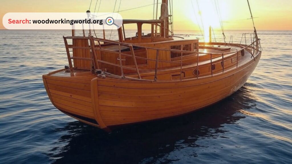 Subscribe to Wooden Boat Magazine for endless inspiration