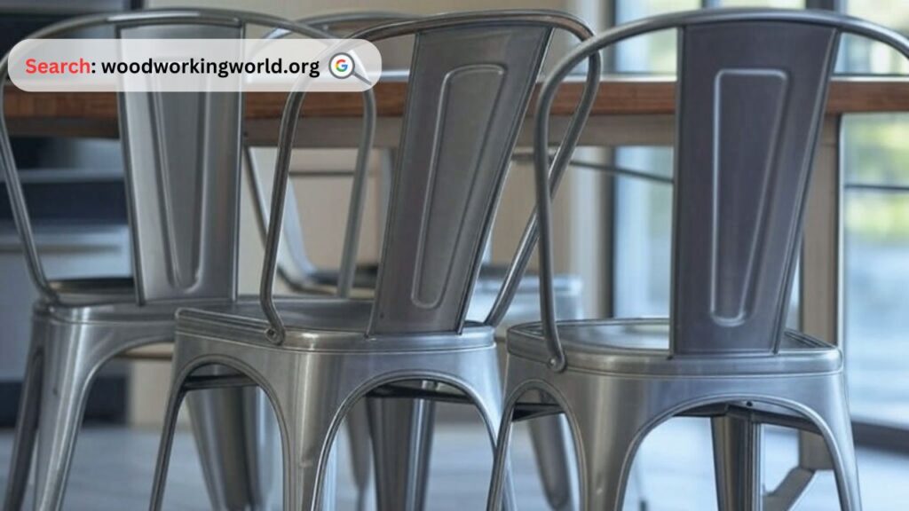 Timeless Style! Mid-Century Modern Dining Chairs