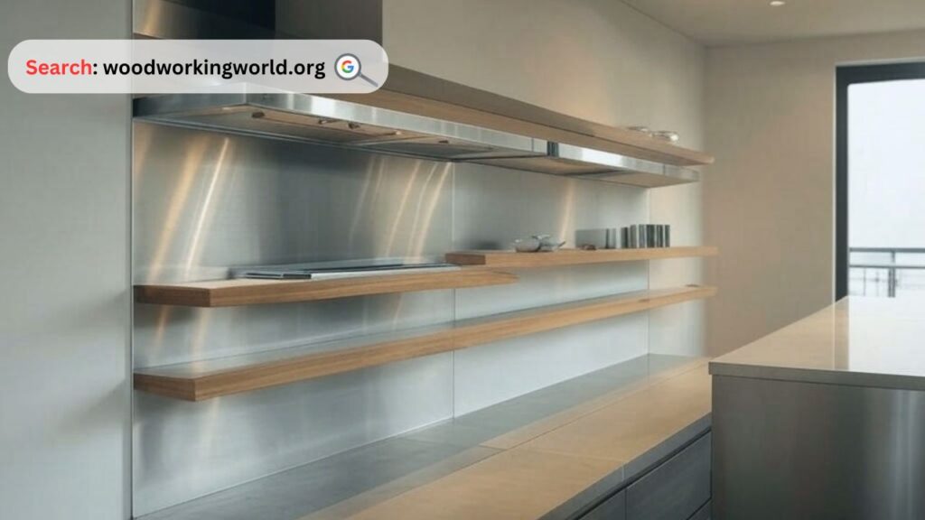 Timeless Style! Must-Have Wood Floating Shelves