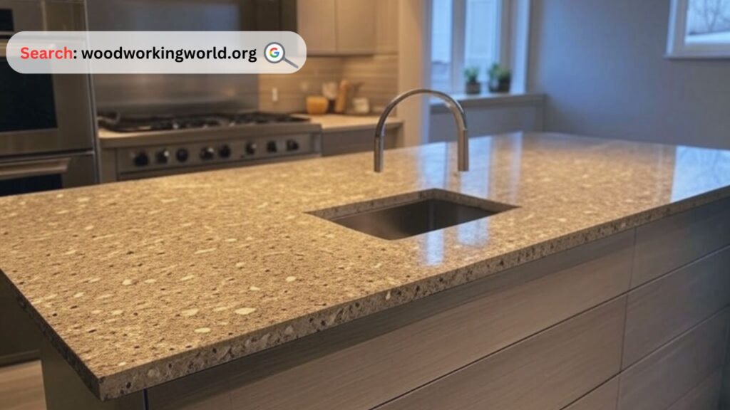 Trendy & Timeless! Terrazzo Countertop Magic