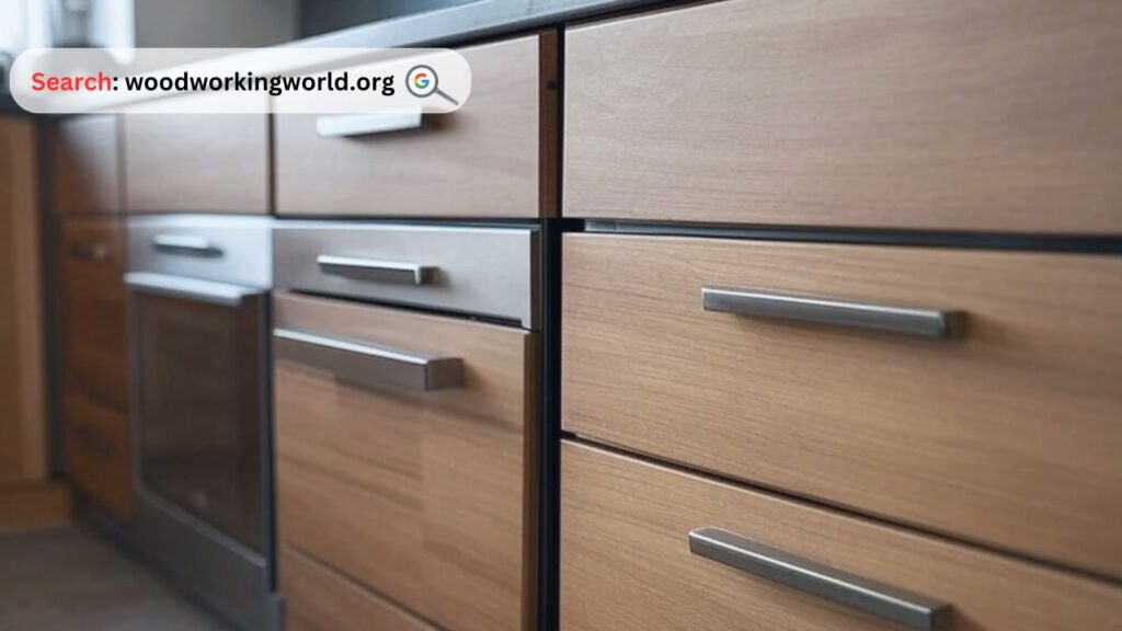 Upgrade Now! Easy Replacement Kitchen Drawers