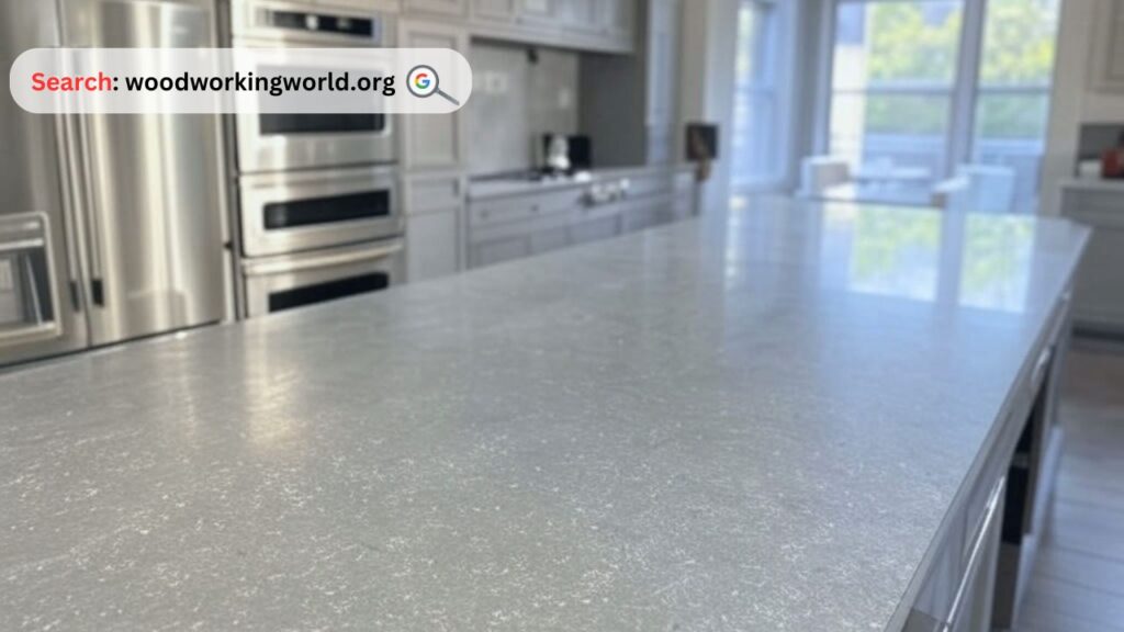 Upgrade Now! Stunning Grey Quartz Countertops
