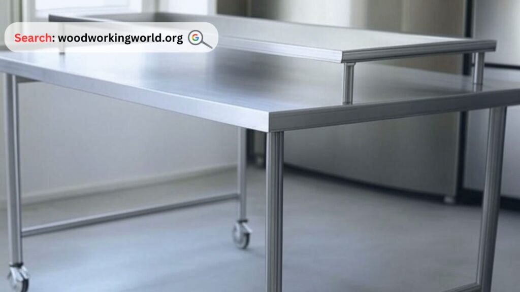 Upgrade Your Desk with Removable Wheels