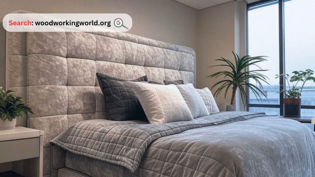 Upgrade Your Dorm with a Chic Headboard