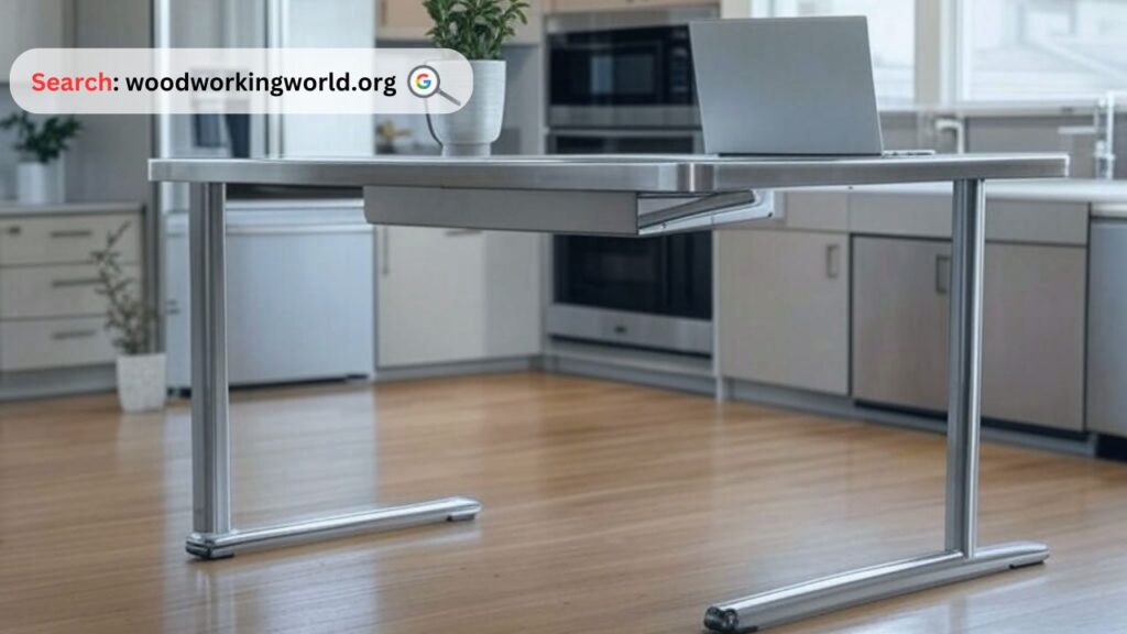 Work Smarter with an Executive Standing Desk