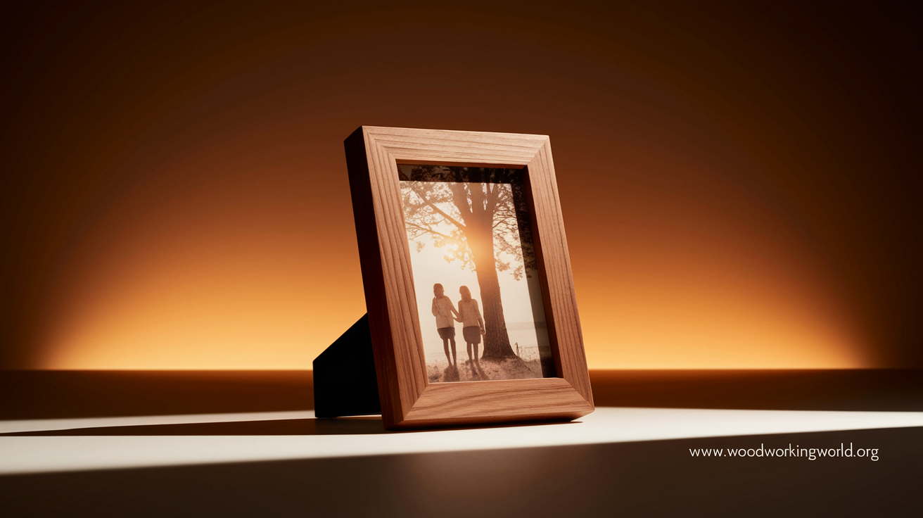 Wood Picture Frames: A Timeless Way to Showcase Your Memories