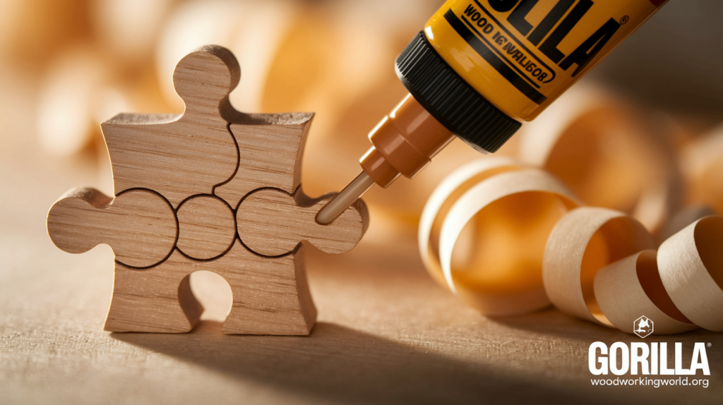 Gorilla Wood Glue: The Ultimate Solution for Strong Wood Bonds