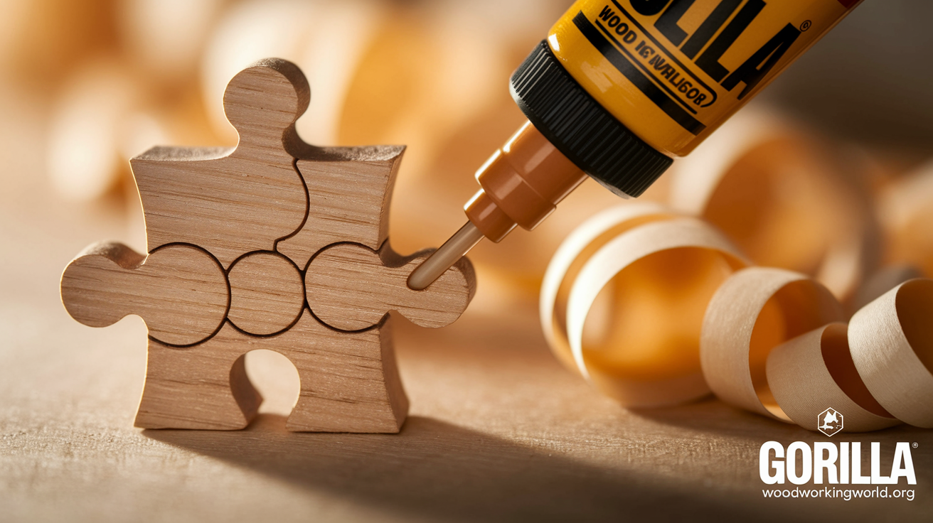 Gorilla Wood Glue: The Ultimate Solution for Strong Wood Bonds