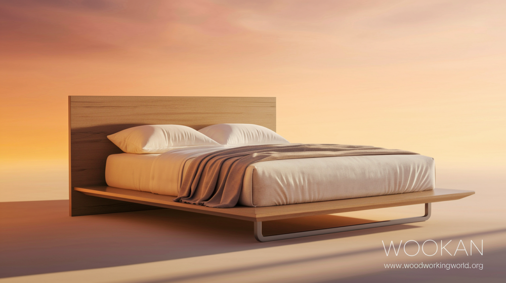 Platform Bed Frame: Modern Comfort Meets Timeless Style
