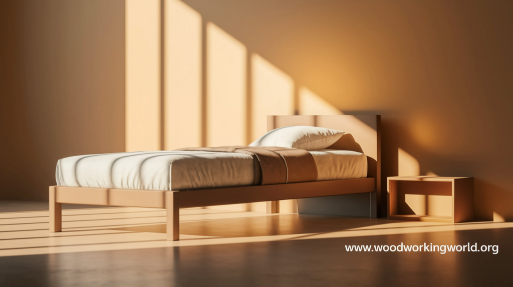 Platform Bed Frame: Modern Comfort Meets Timeless Style
