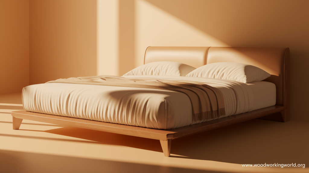 King Bed Frame: The Ultimate Upgrade for Spacious Sleep