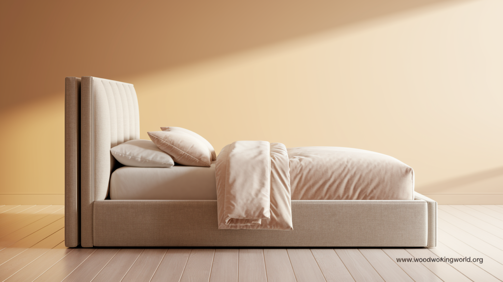 Why an Upholstered Bed Frame is the Stylish Comfort Upgrade Your Bedroom Needs