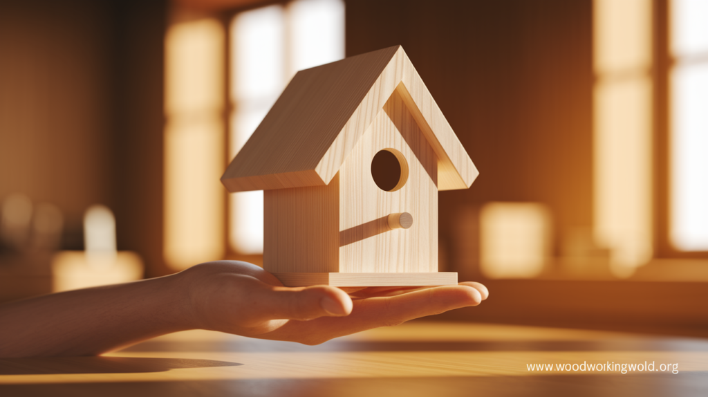 10 Simple Woodworking Projects Anyone Can Build