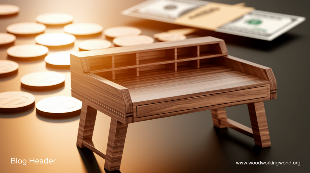 15 Woodworking Projects That Sell: Turn Your Passion Into Profit