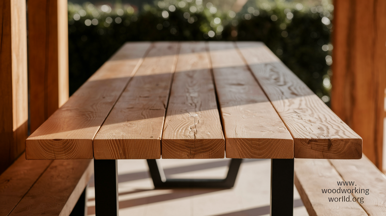 Reclaimed Wood Dining Table: Sustainable Style with Character