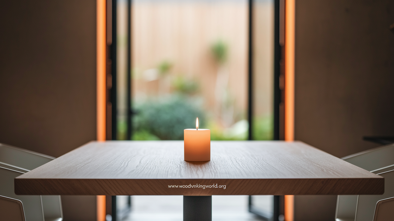 Light Wood Dining Table: Brighten Your Dining Room with Natural Elegance