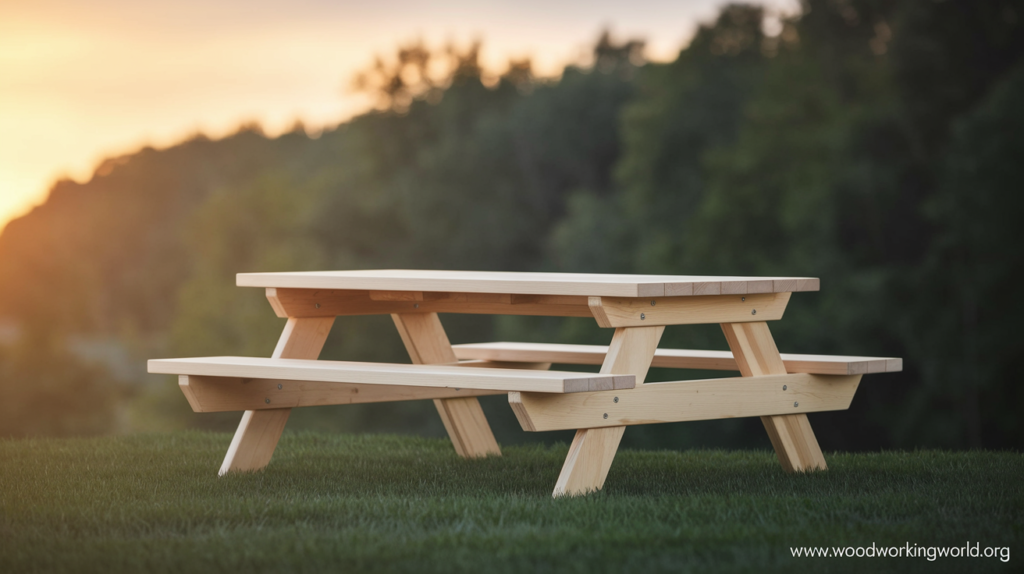 Wood Picnic Table for Sale: How to Choose the Right One for Your Outdoor Space