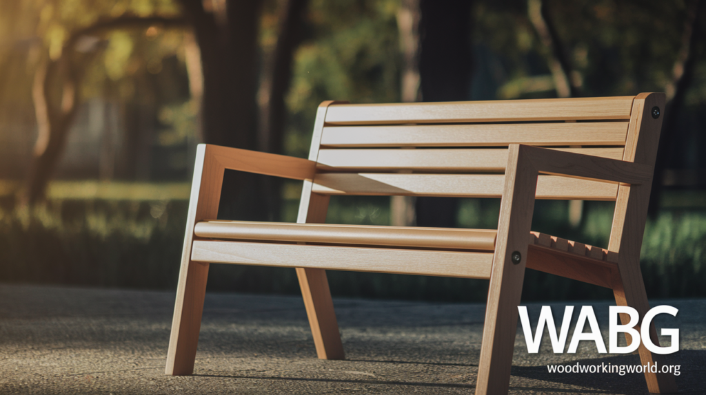 Wooden Bench Plans: Build Your Own Stylish Seating with Ease