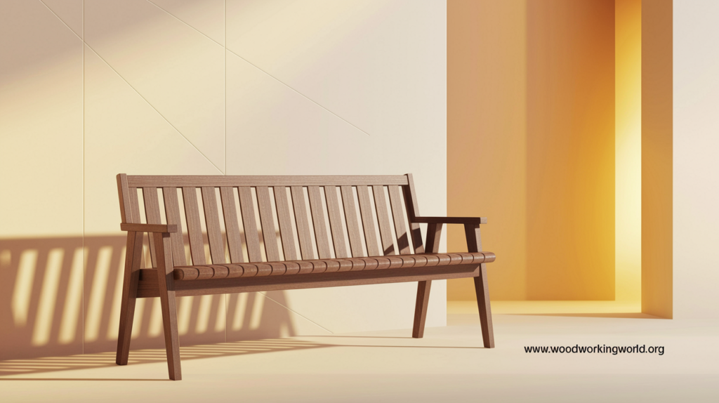 Wooden Bench Indoor: A Stylish & Functional Addition to Any Room