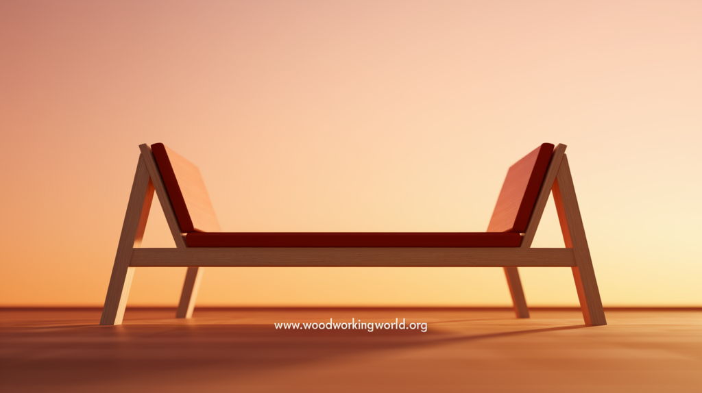 Wooden Bench: Timeless Comfort & Style for Every Space