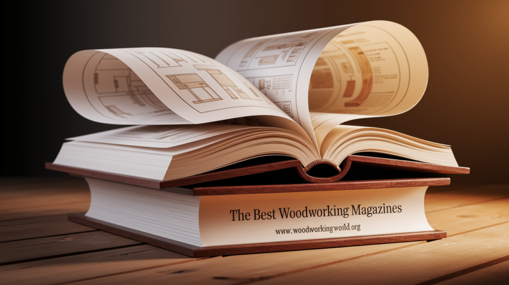The Best Woodworking Magazines Every Woodworker Should Read