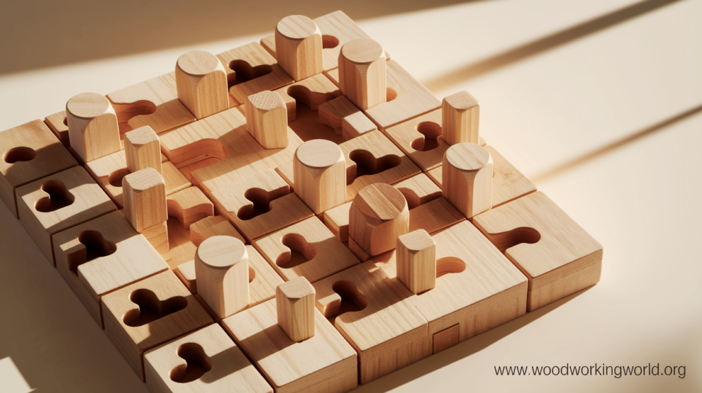 Different Types of Woodworking Joints: A Complete Guide for Beginners & Pros