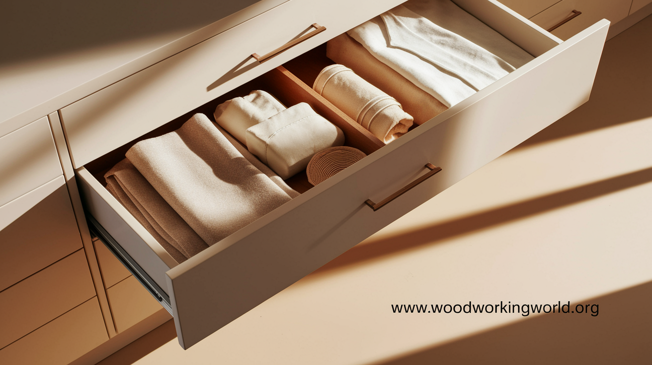 How to Organize Dresser Drawers: Simple Tips for a Clutter-Free Life