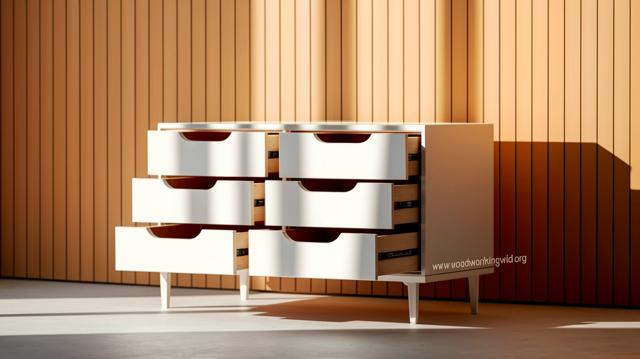 How to Remove Dresser Drawers: A Step-by-Step Guide for Every Type