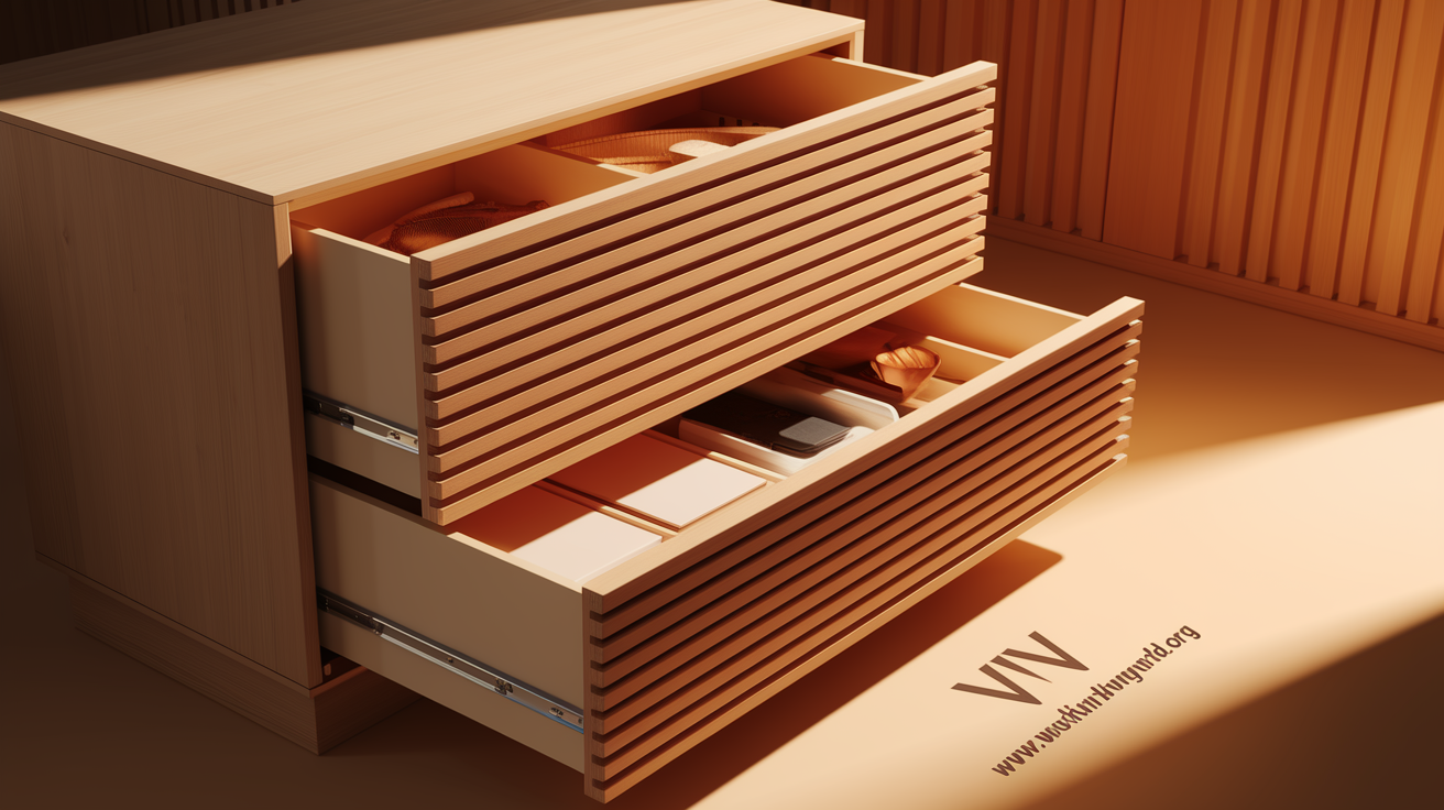 Deep Dresser Drawers: The Smart Choice for Maximum Storage