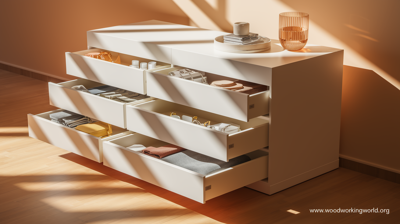 Plastic Dresser Drawers: The Ultimate Storage Solution for Every Roo